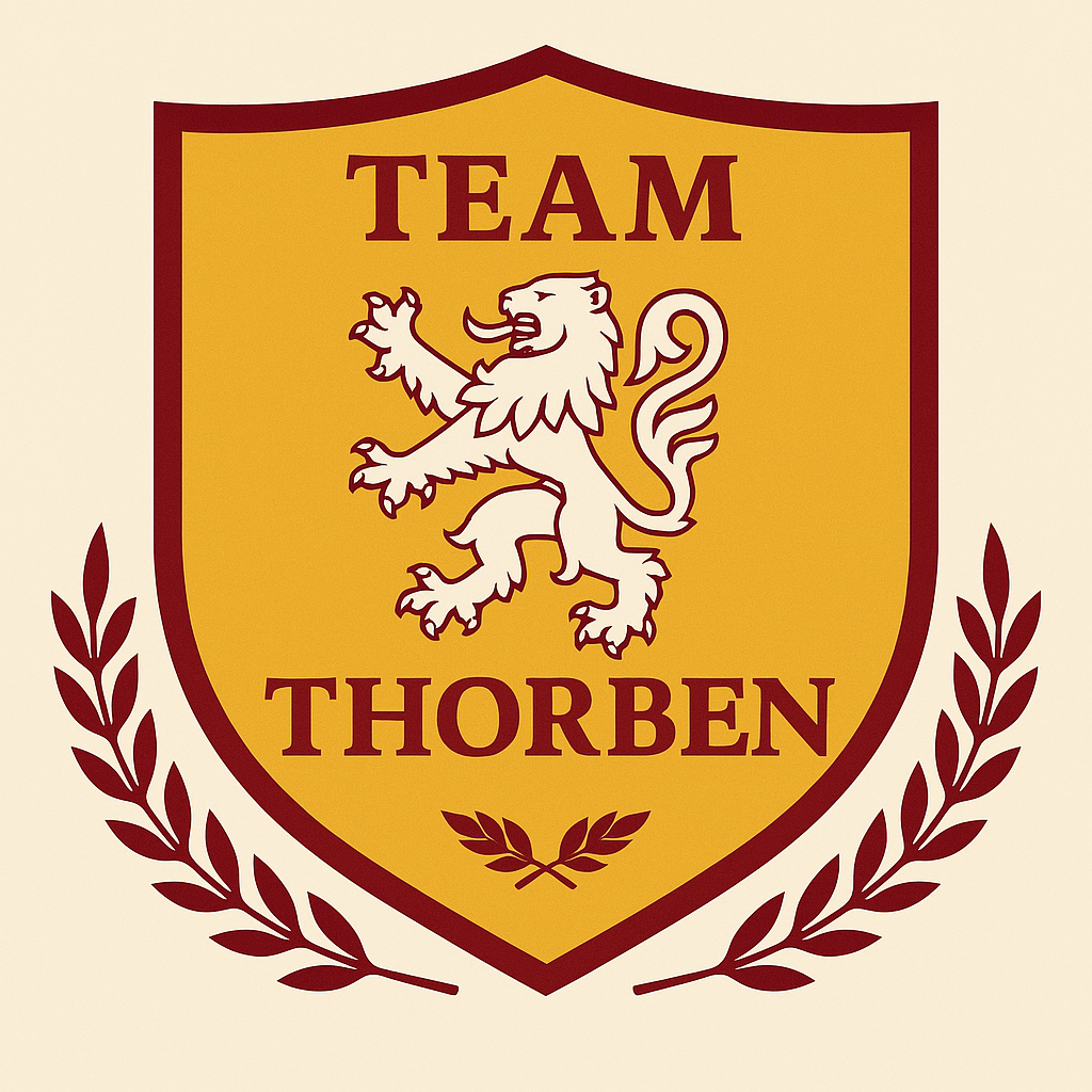 Team Bronze-Thorben